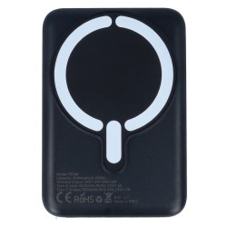 PowerBank Premium Compatible con MagSafe 5000 mAh