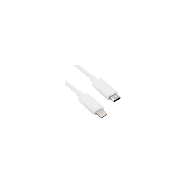 Cabo Lightning a USB Tipo C 2m para iPhone