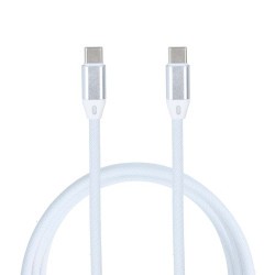 Clabe Trenzado de Tipo C A Tipo C