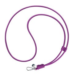 Colgante Nudo Efecto Piel para Móvil