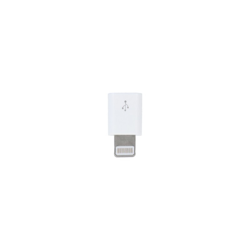 Adaptador Lightning a USB tipo C