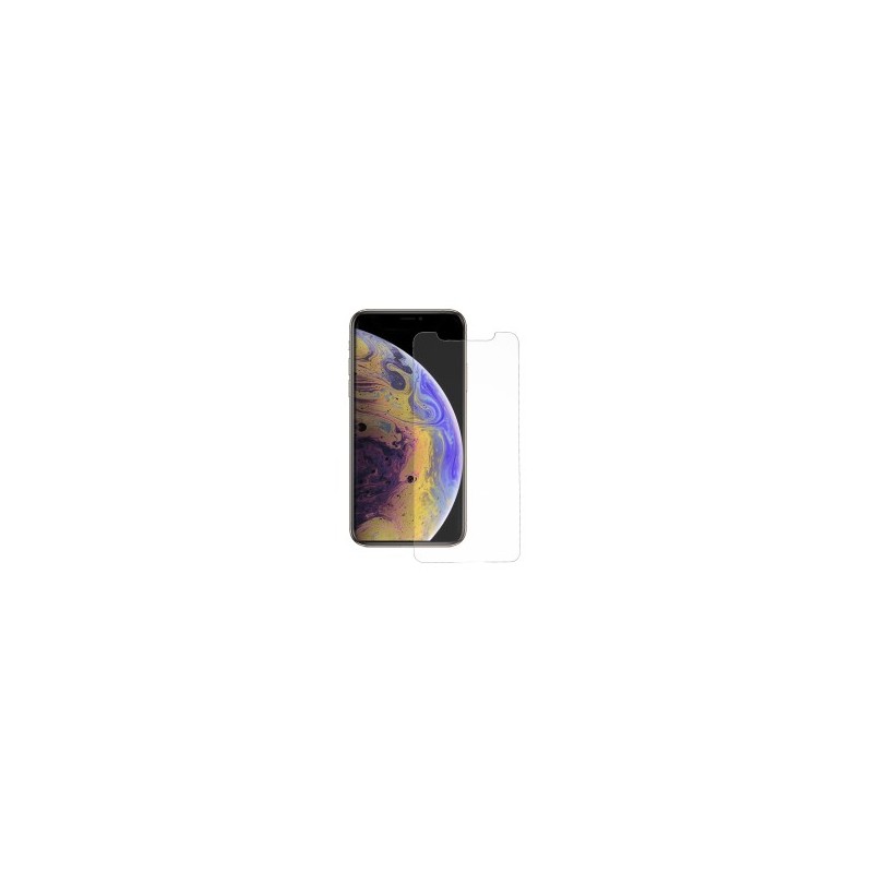 Cristal Templado Transparente para iPhone XS Max