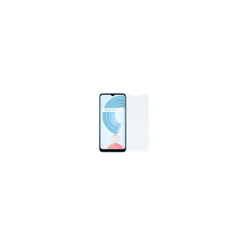 Cristal Templado Transparente para Realme C21