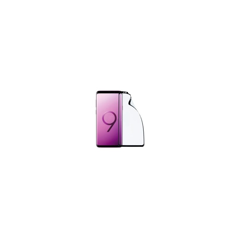 Cristal Templado Completo  Irrompible para Samsung Galaxy S9 Plus